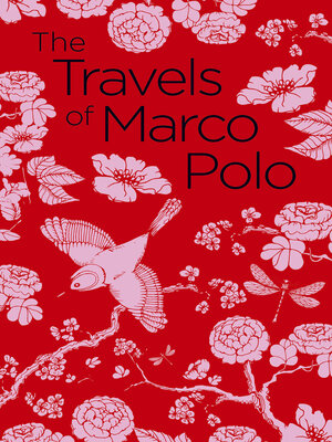cover image of The Travels of Marco Polo